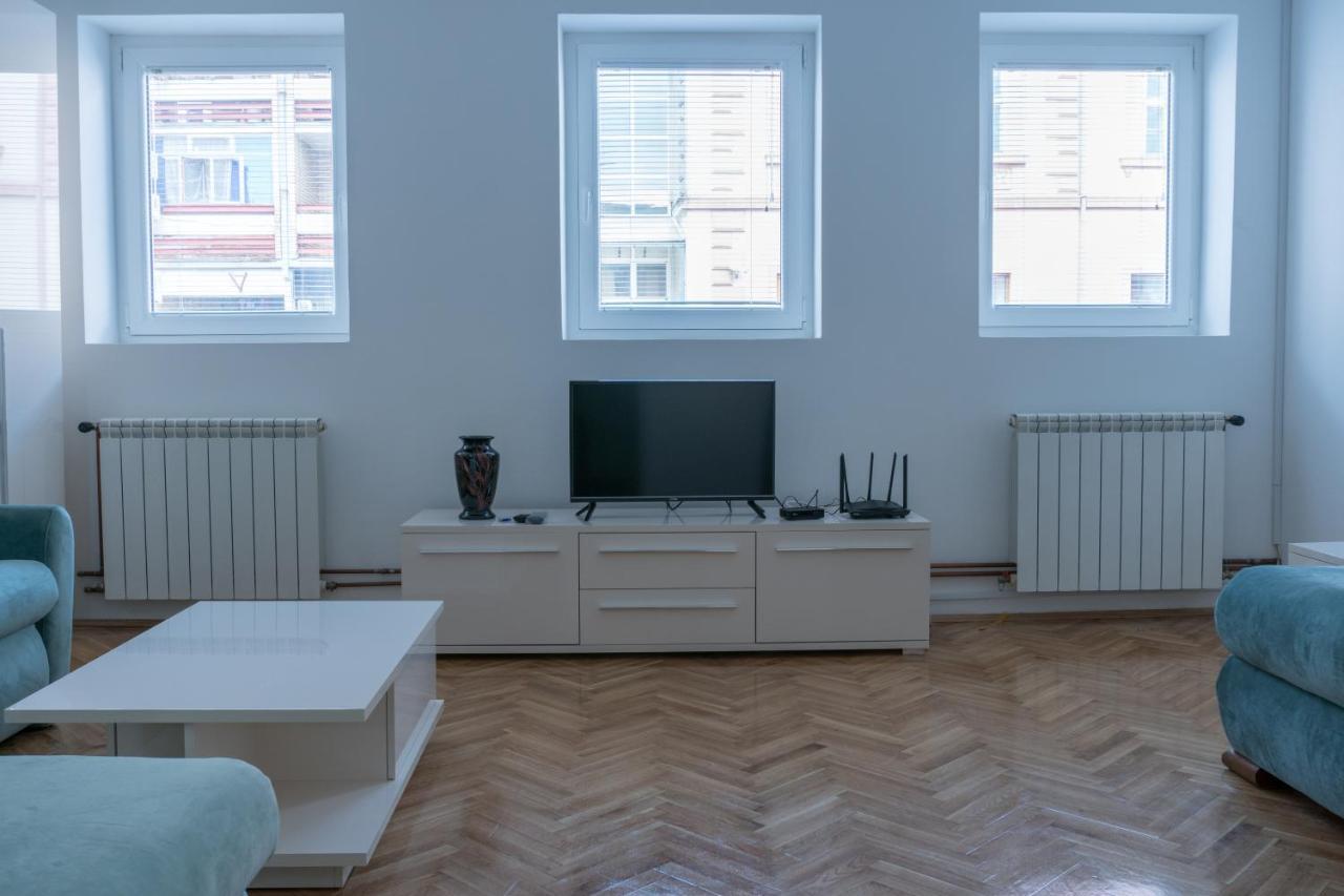Gerardus Apartmani Vrsac Exterior foto